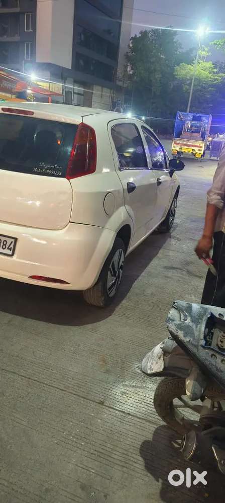 Fiat Punto 20013
