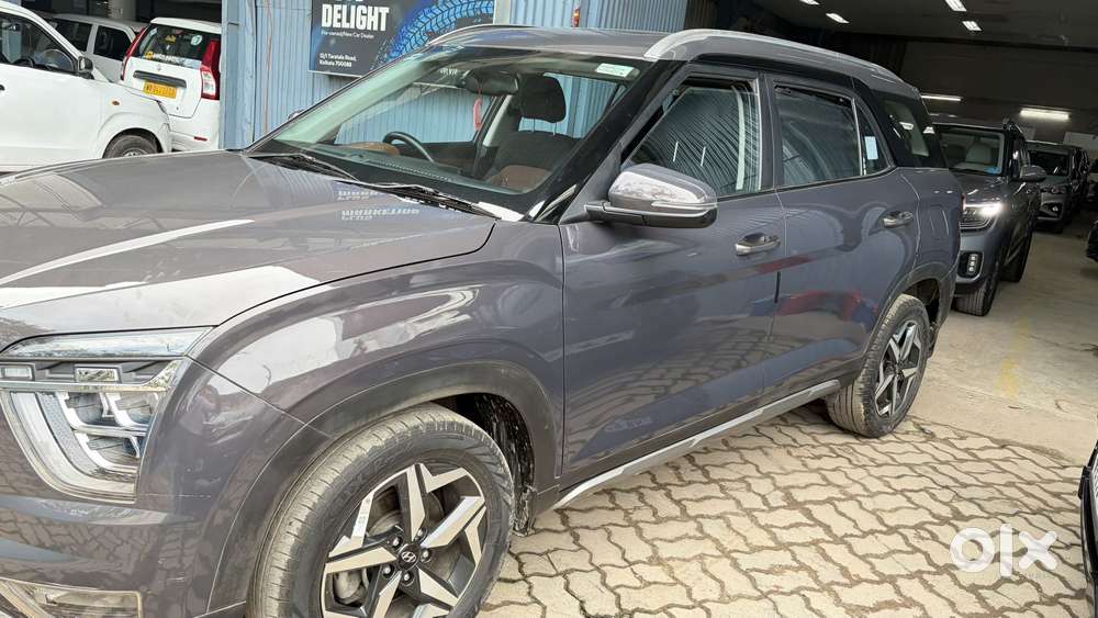 Hyundai Alcazar 1.5 Prestige Diesel Mt 6 Str, 2021, Diesel