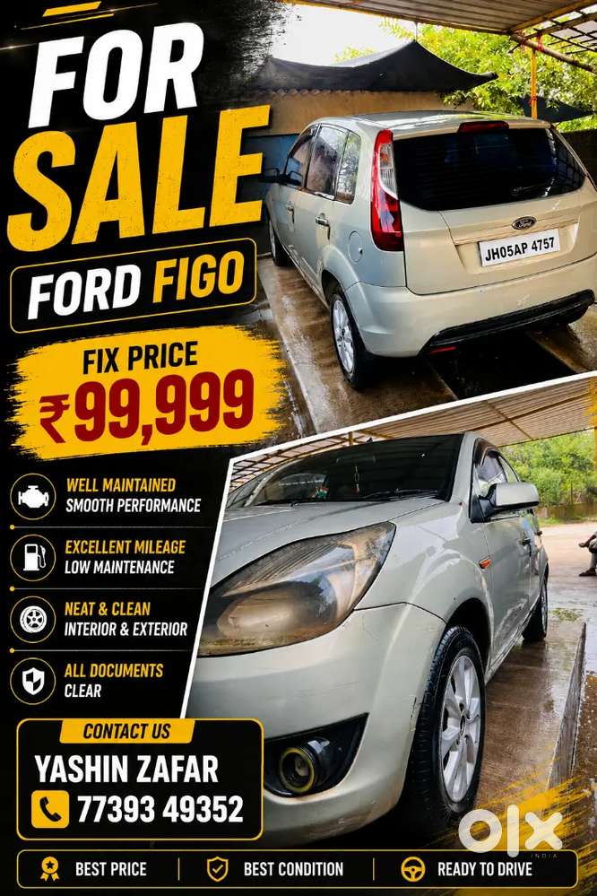 Ford Figo Diesel Manual 2012