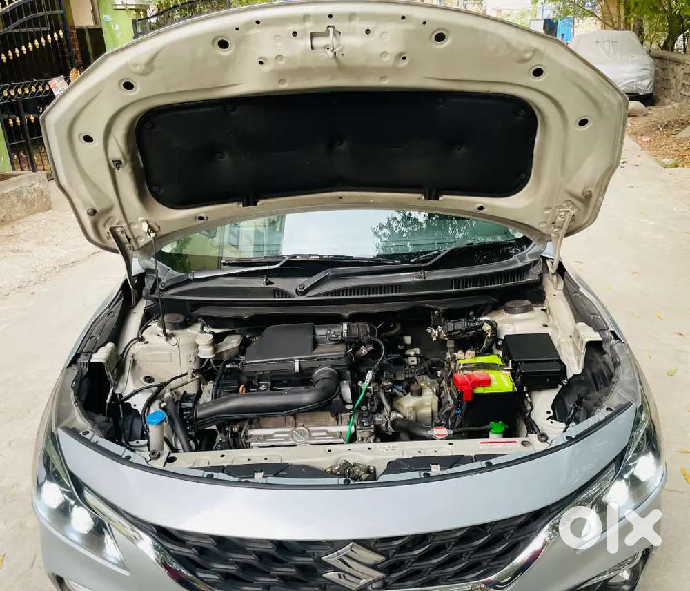 Maruti Baleno Alpha Automatic Ags 2022/ 2023 In Excellent Condition