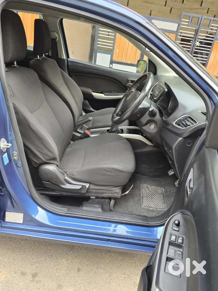 Maruti Suzuki Baleno 1.2 Delta, 2017, Petrol