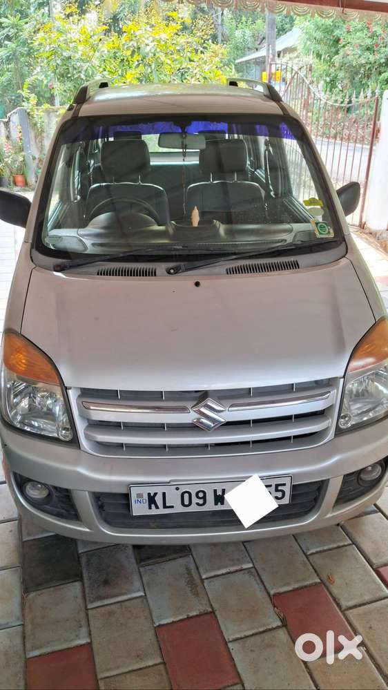 Wagon R 2008 Vxi