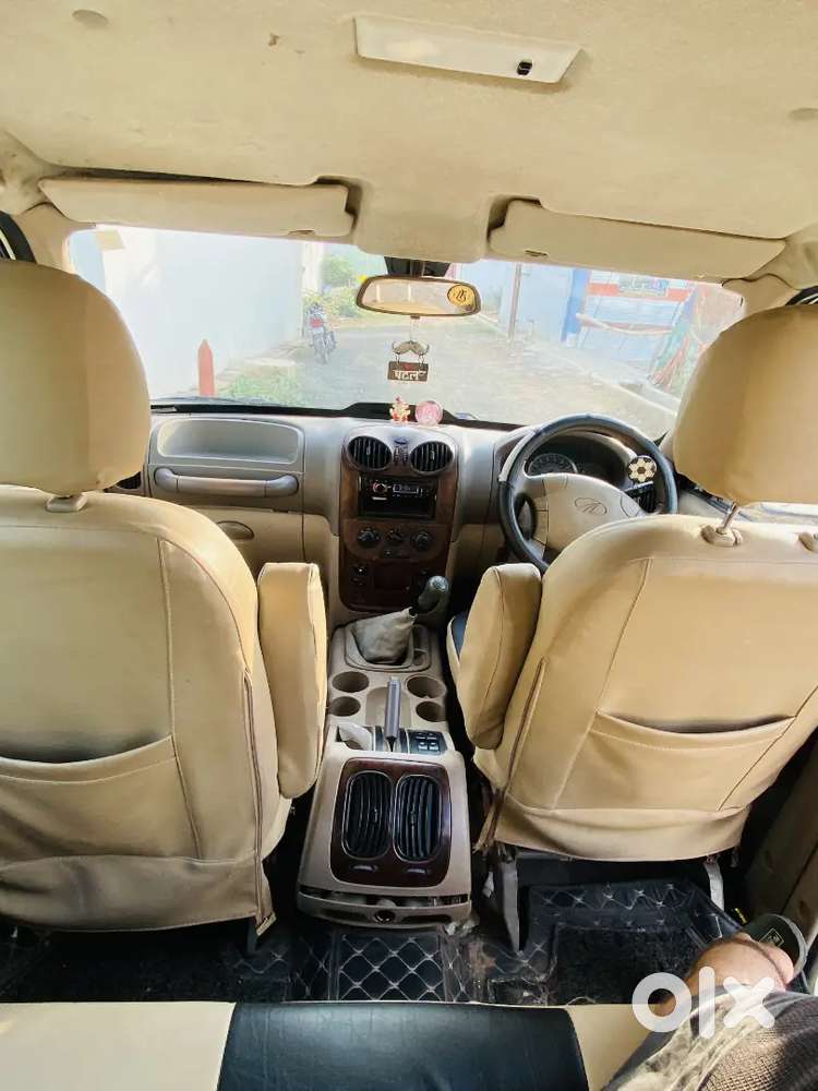 Mahindra Scorpio Vlx 2009 Diesel 104919 Km Good Condition