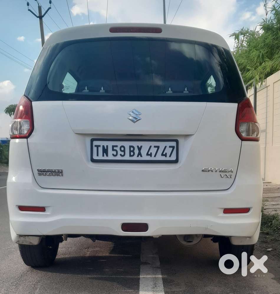 Maruti Suzuki Ertiga 2012-2015 Vxi, 2013, Petrol
