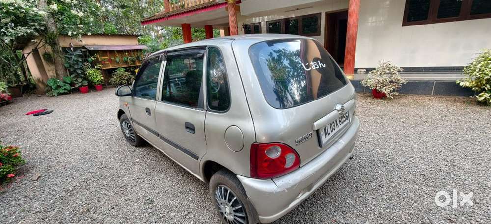 Maruti Suzuki Zen 2004