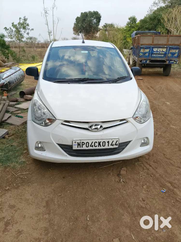 Hyundai Eon 2012 Petrol Good Condition