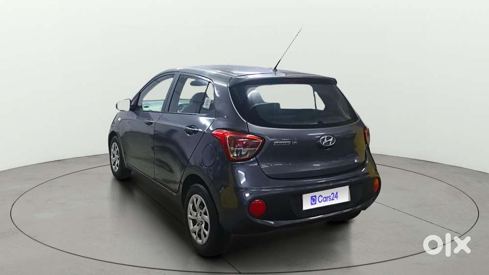 Hyundai Grand I10 1.2 Kappa Magna, 2018, Petrol