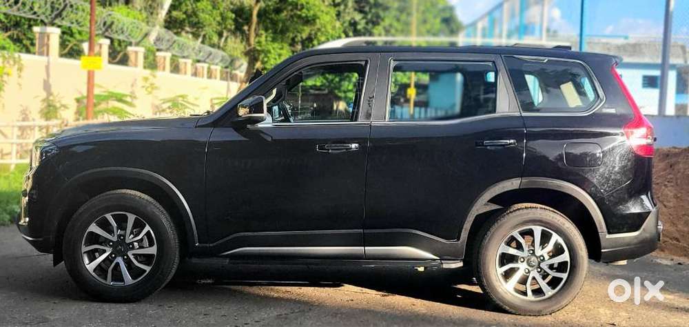 Mahindra Scorpio-n 2.2 Z8 L Diesel Mt 7 Str, 2026, Diesel