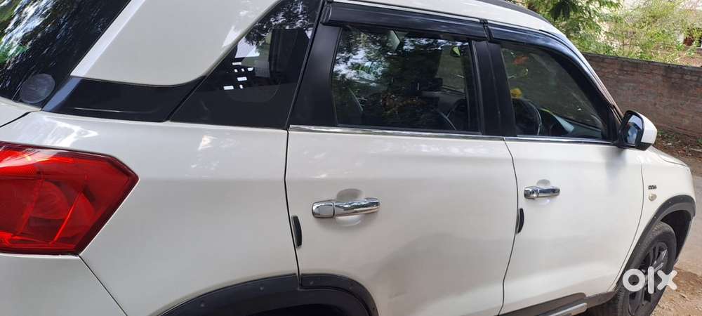 Maruti Vitara Brezza 2019