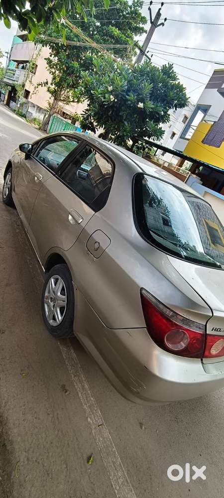 Honda City Zx Petrol Cvt, 2006, Petrol