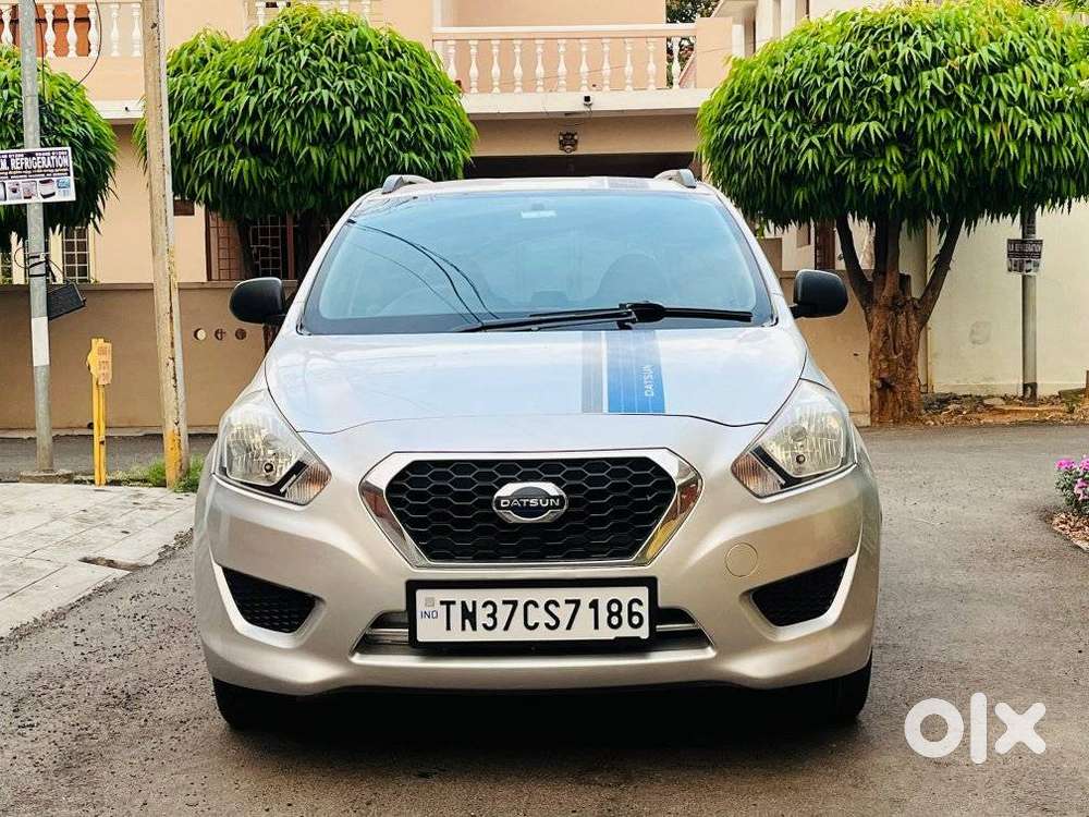 Datsun Go T, 2017, Petrol