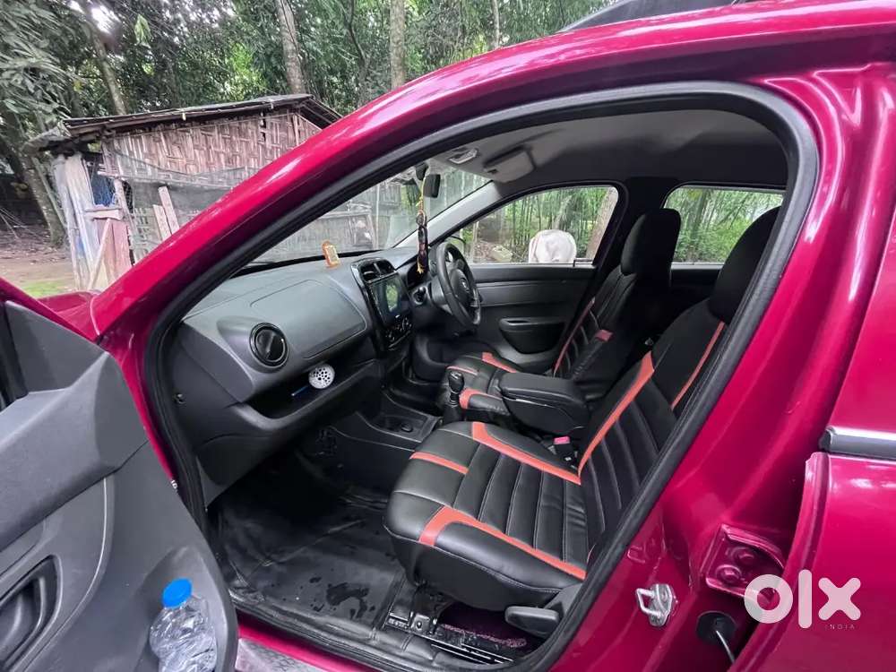 Renault Kwid 2016 Petrol 68000 Km Driven