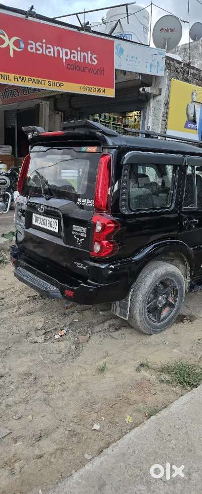 Mahindra Scorpio Getaway 2015