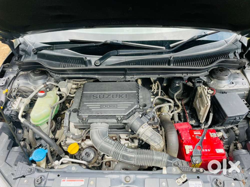Maruti Vitara Brezza Zdi In Good Condition