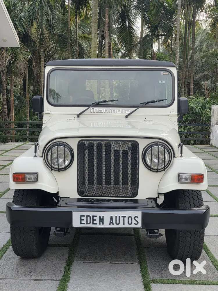 2017 Thar M2dicr 4x4 Orginal Kerala
