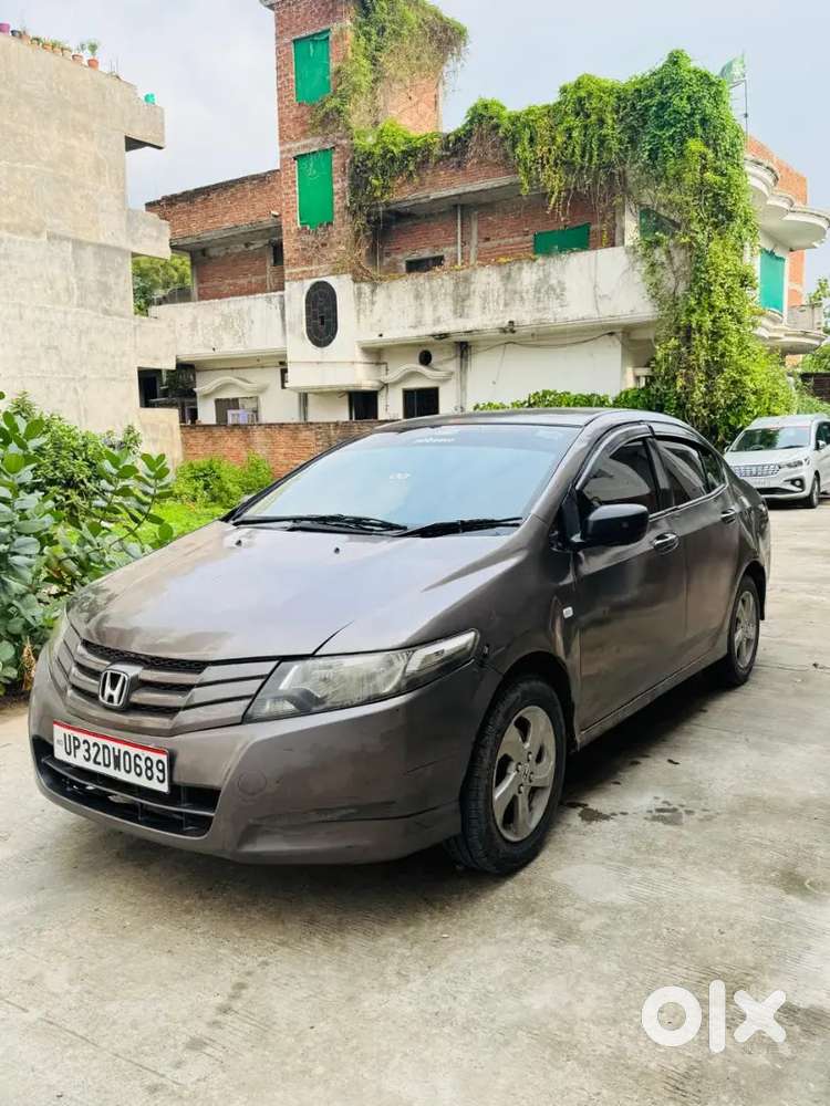 Honda City Vx Petrol 2012