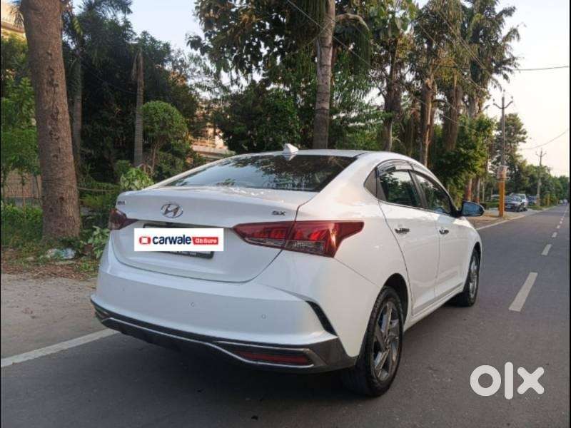 Hyundai Verna, 2022, Diesel