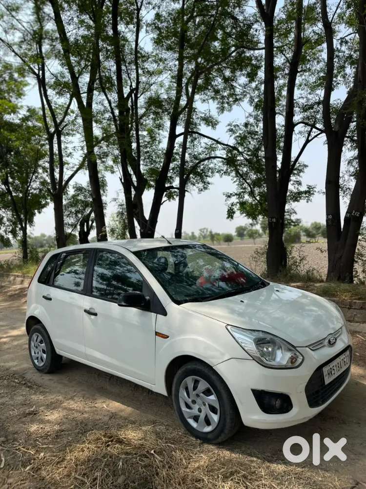 Ford Figo 2014 Diesel