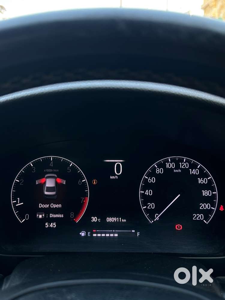Honda City Zx 2020 (top Model) Petrol. Good Condition