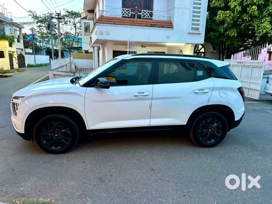 Hyundai Creta Sx (o) 1.5 Diesel Automatic, 2022, Diesel