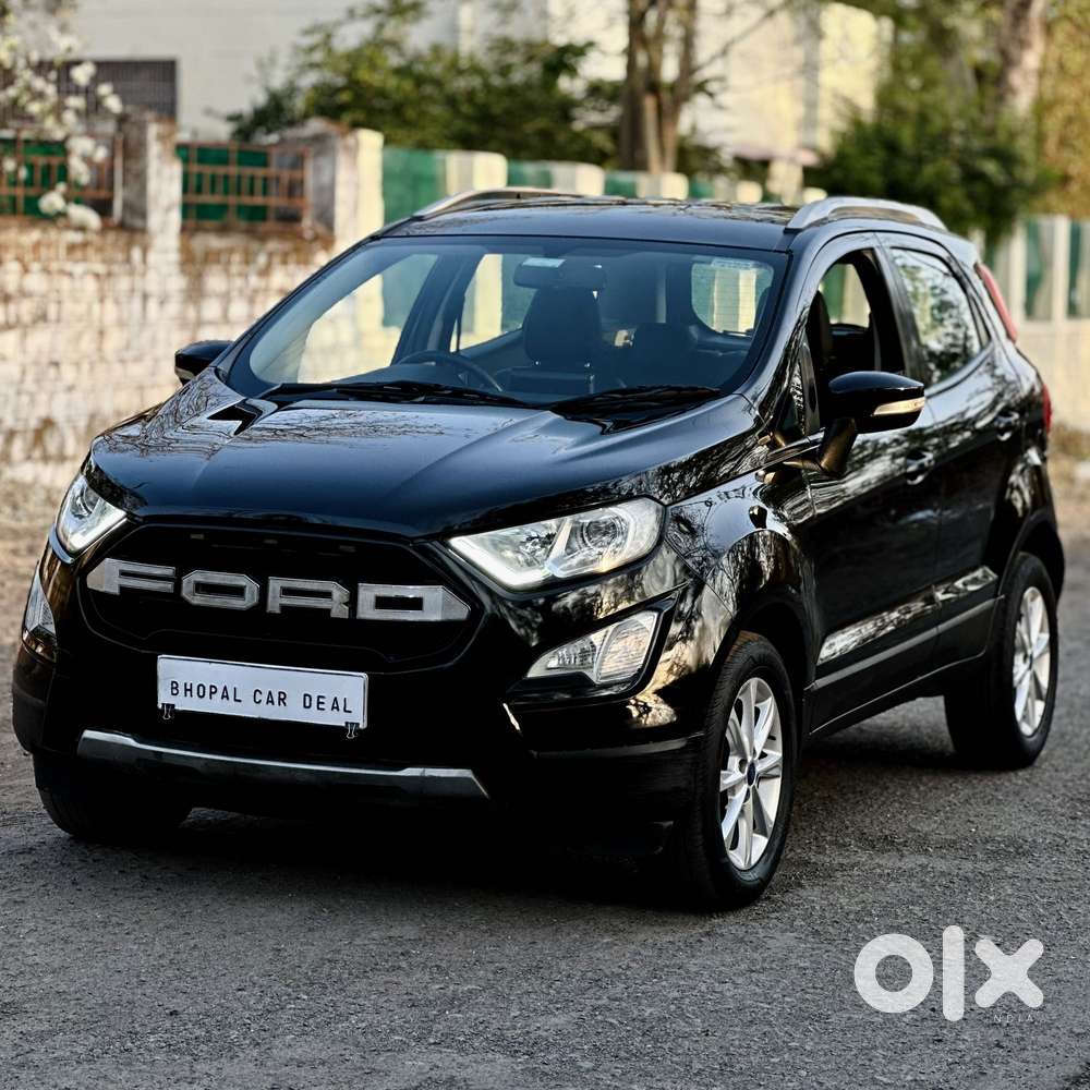 Ford Ecosport 1.5 Diesel Titanium, 2019, Diesel