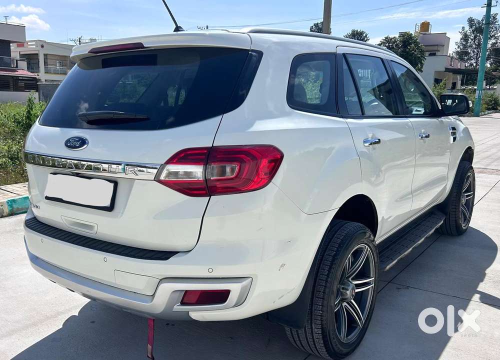 Ford Endeavour 2.2 Titanium 4x2 Mt, 2019, Diesel