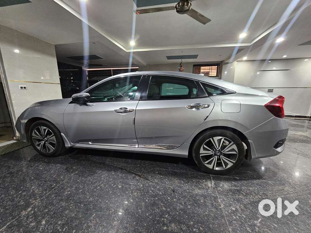 Honda Civic Zx, 2019, Petrol