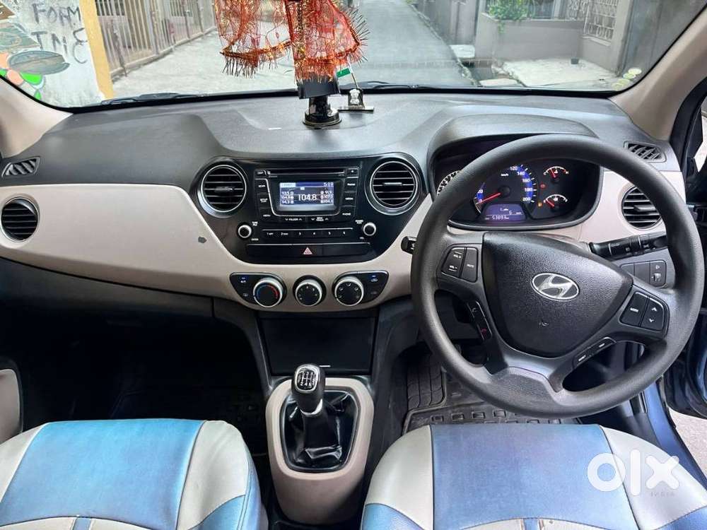 Hyundai Xcent 1.2 Vtvt S, 2014, Petrol