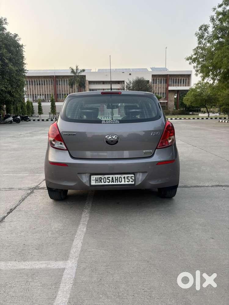 Hyundai I20 Sportz 1.2 Bs-iv, 2013, Petrol
