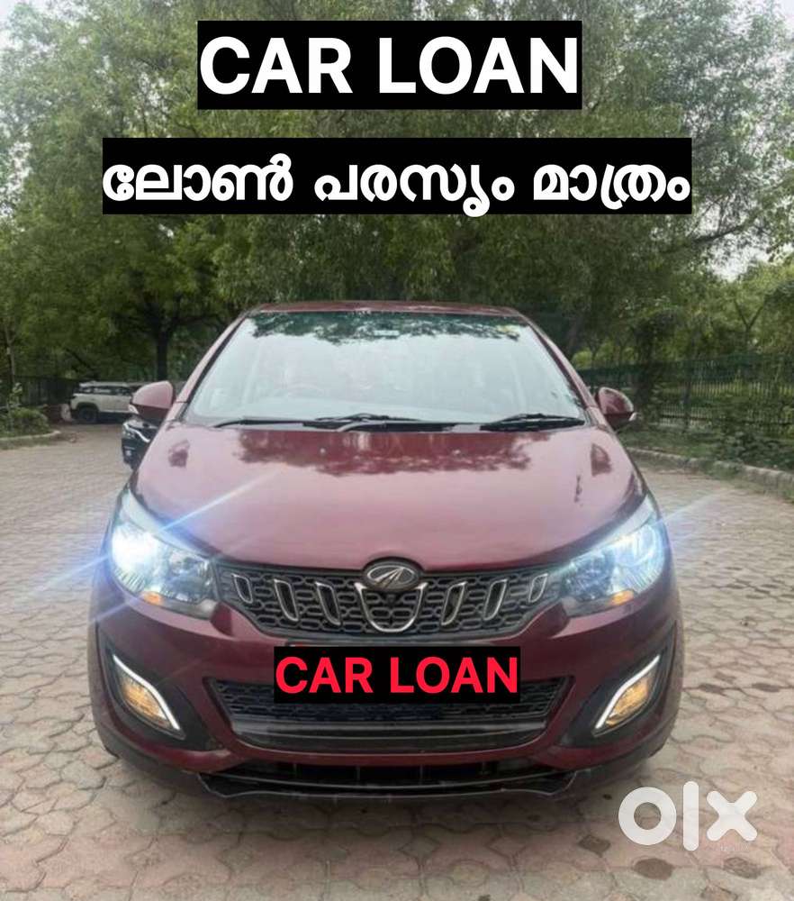 Mahindra Marazzo M8, 2020, Diesel