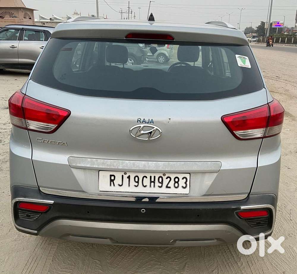 Hyundai Creta 1.4 E Plus Crdi, 2017, Diesel