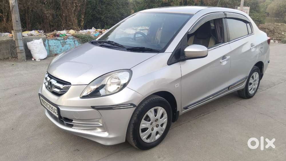 Honda Amaze Zx 1.2 Petrol Cvt, 2013, Petrol