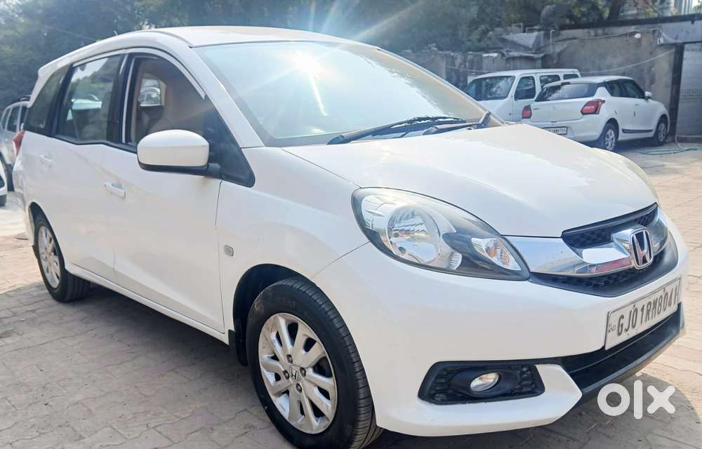 Honda Mobilio V I-dtec, 2015, Diesel