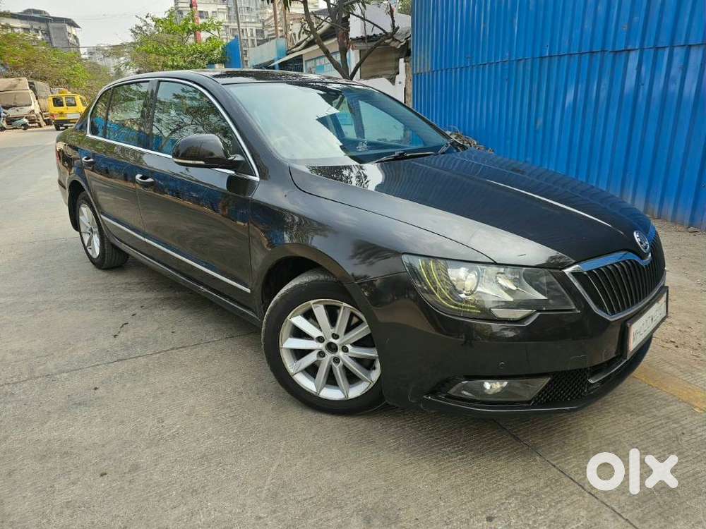 Skoda Superb {2014-2016}2.0 Elegance Tdi At, 2015, Diesel