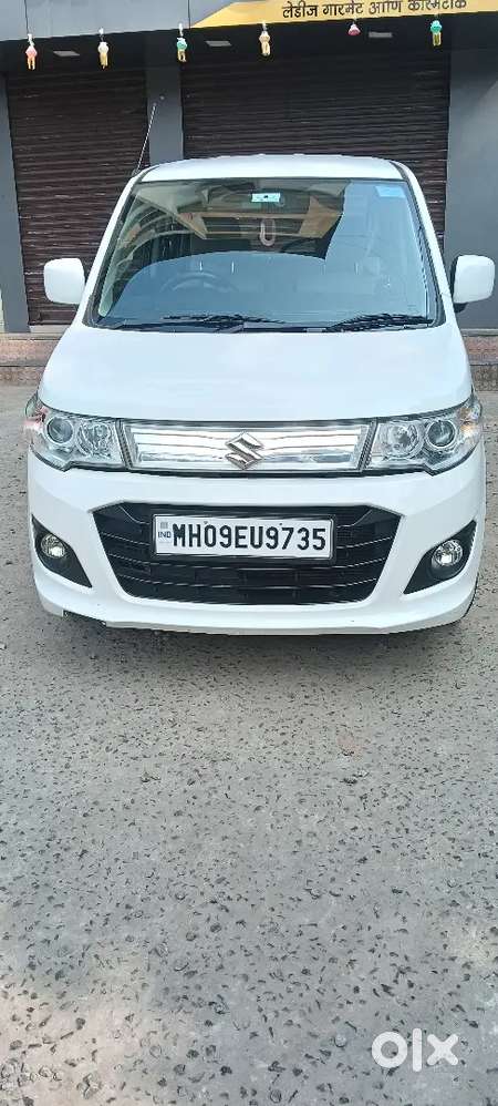 Maruti Suzuki Wagon R Stingray 2018 Petrol 94000 Km Driven