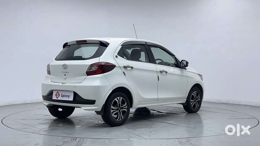 Tata Tiago 1.05 Revotorq Xt, 2023, Petrol