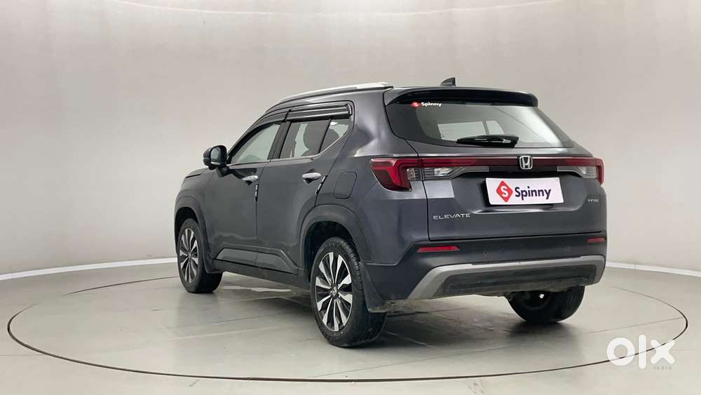 Honda Elevate Zx Mt, 2024, Petrol