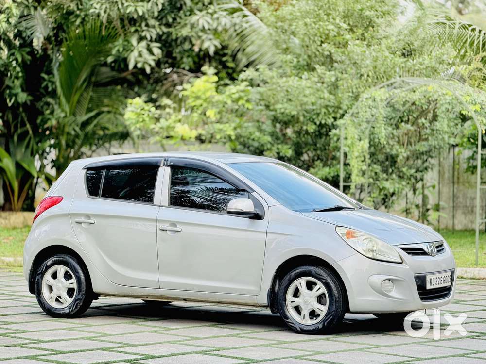 Hyundai I20 1.2 Asta, 2010, Petrol