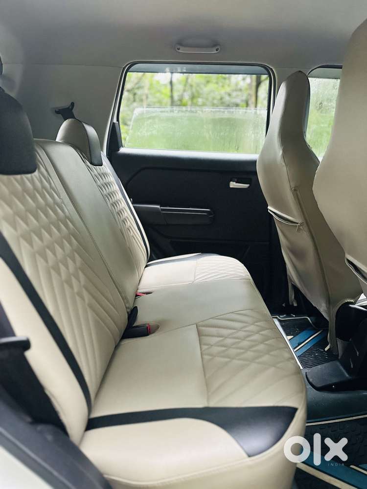 Maruti Suzuki Wagon R Vxi Opt, 2019, Petrol