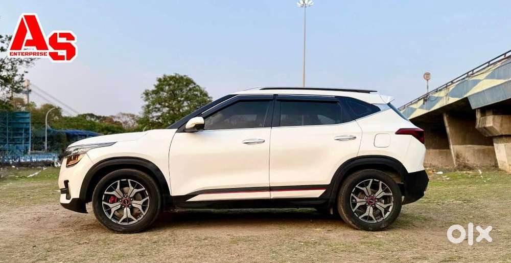 Kia Seltos 1.4 Gtx+ Turbo Gdi Petrol At, 2019, Petrol