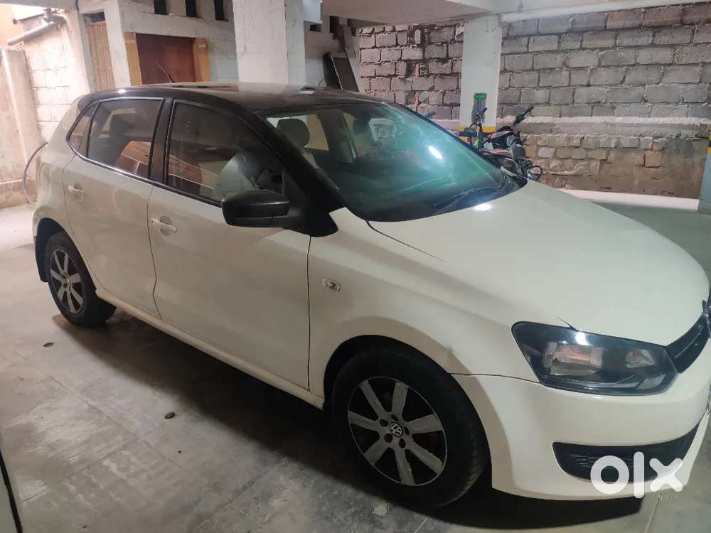 Volkswagen Polo 2012