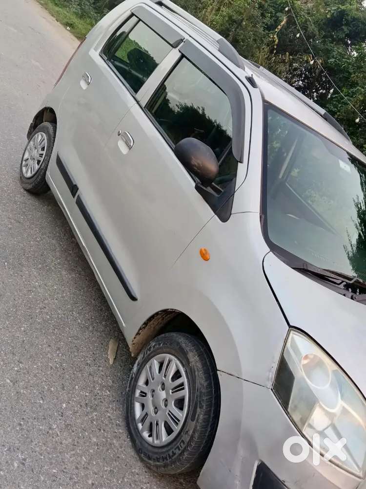Maruti Wagon R Lxi 2017