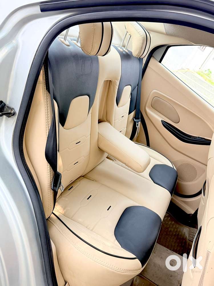 Ford Figo Aspire Titanium 2018
