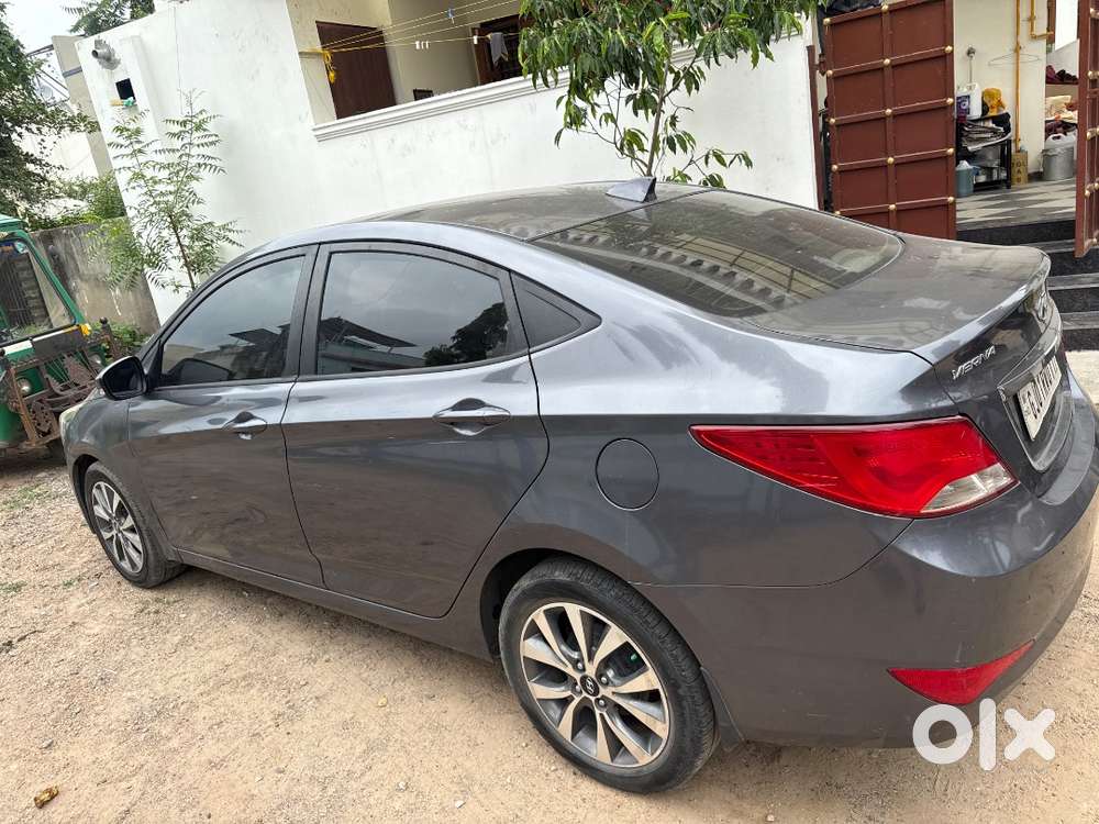 Hyundai Verna 1.6 Crdi 2016