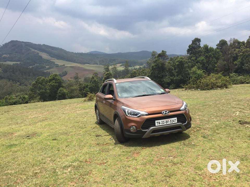 Hyundai I20 Active Petrol 20