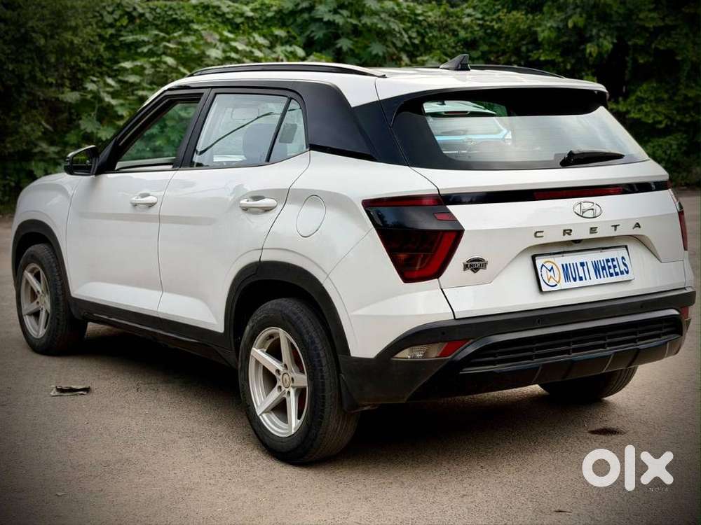 Hyundai Creta 1.4 Crdi S Plus, 2023, Petrol