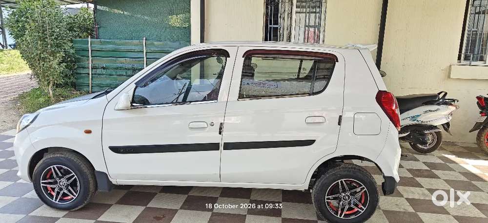 Maruti Suzuki Alto 2014 Vxi Manual Petrol
