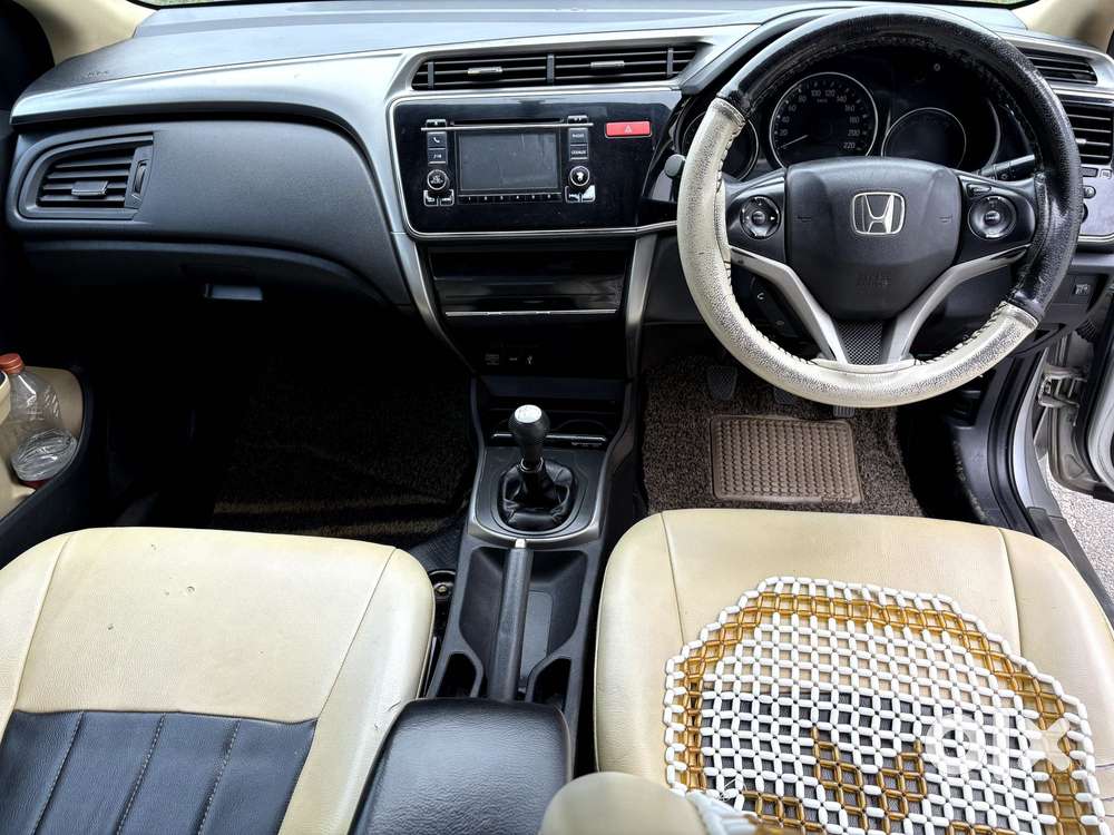 Honda City 2014-2015 I Dtec V, 2015, Diesel