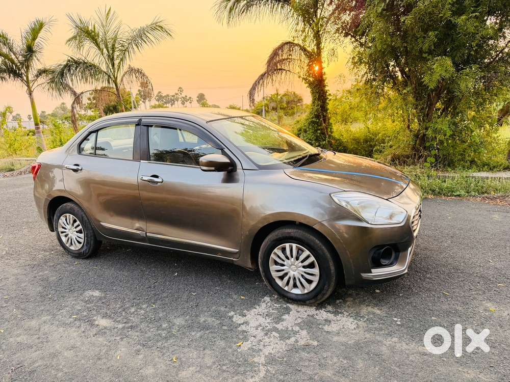 Swift Dzire - Vdi - Diesel Less Used Vehicle