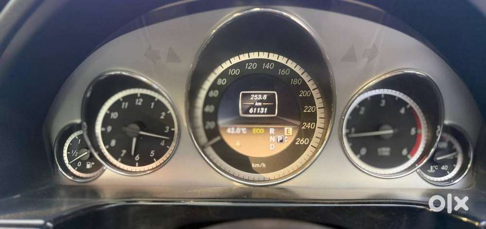 Mercedes-benz E-class E 220 Cdi Avantgarde, 2012, Diesel